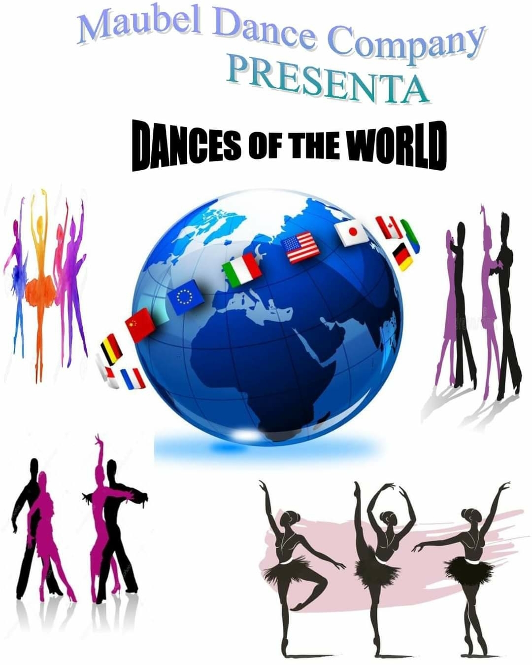 Dances of the world